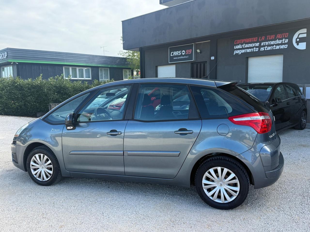 Citroen C4 Picasso 1.6 VTi 120 Elegance