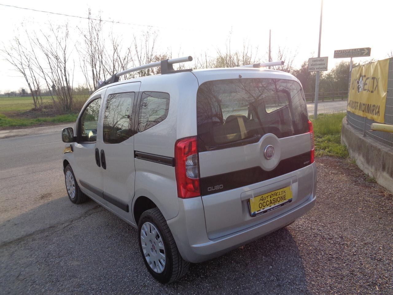 Fiat Qubo 1.3 MJT 75 CV motore nuovo km0