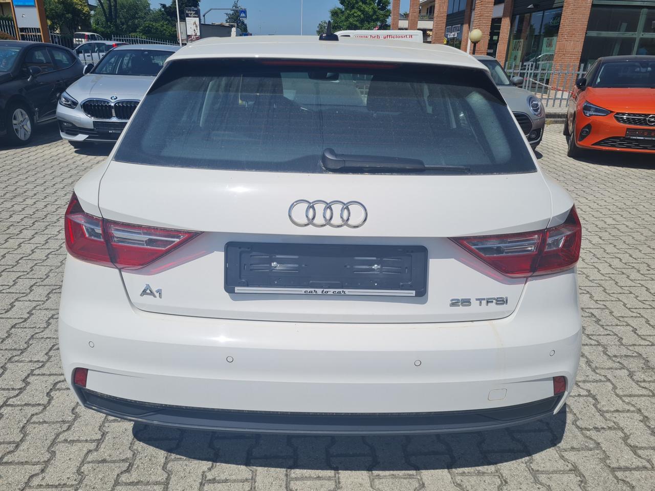 Audi A1 SPB 25 TFSI