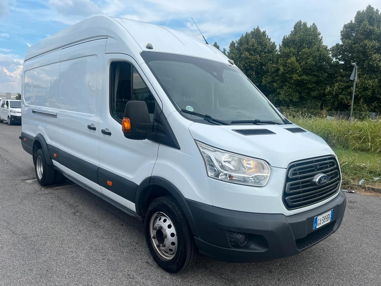 Ford Transit 2.2TDCi L3H2 **+iva**