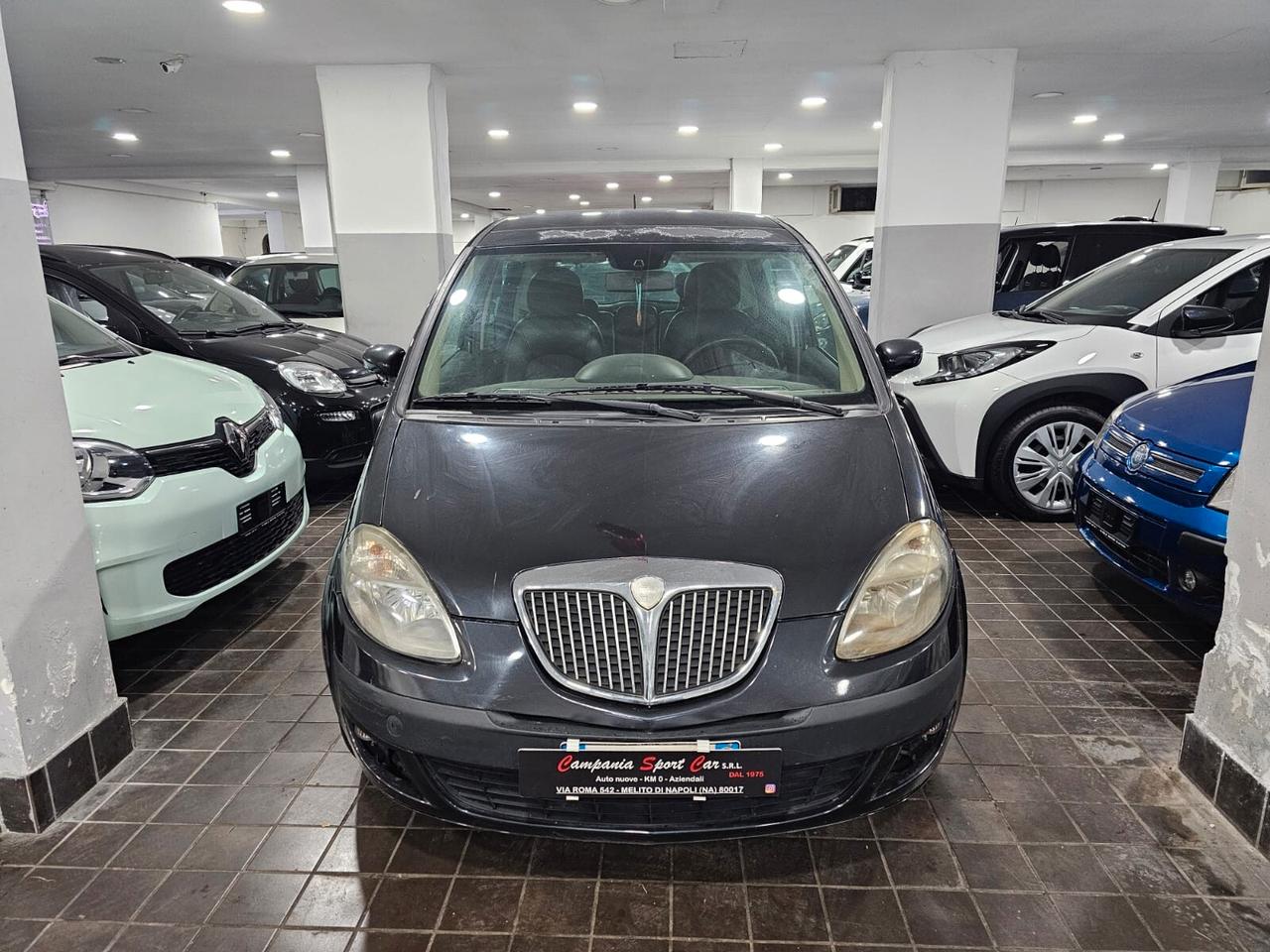 Lancia MUSA 1.3 Multijet 16V Platino