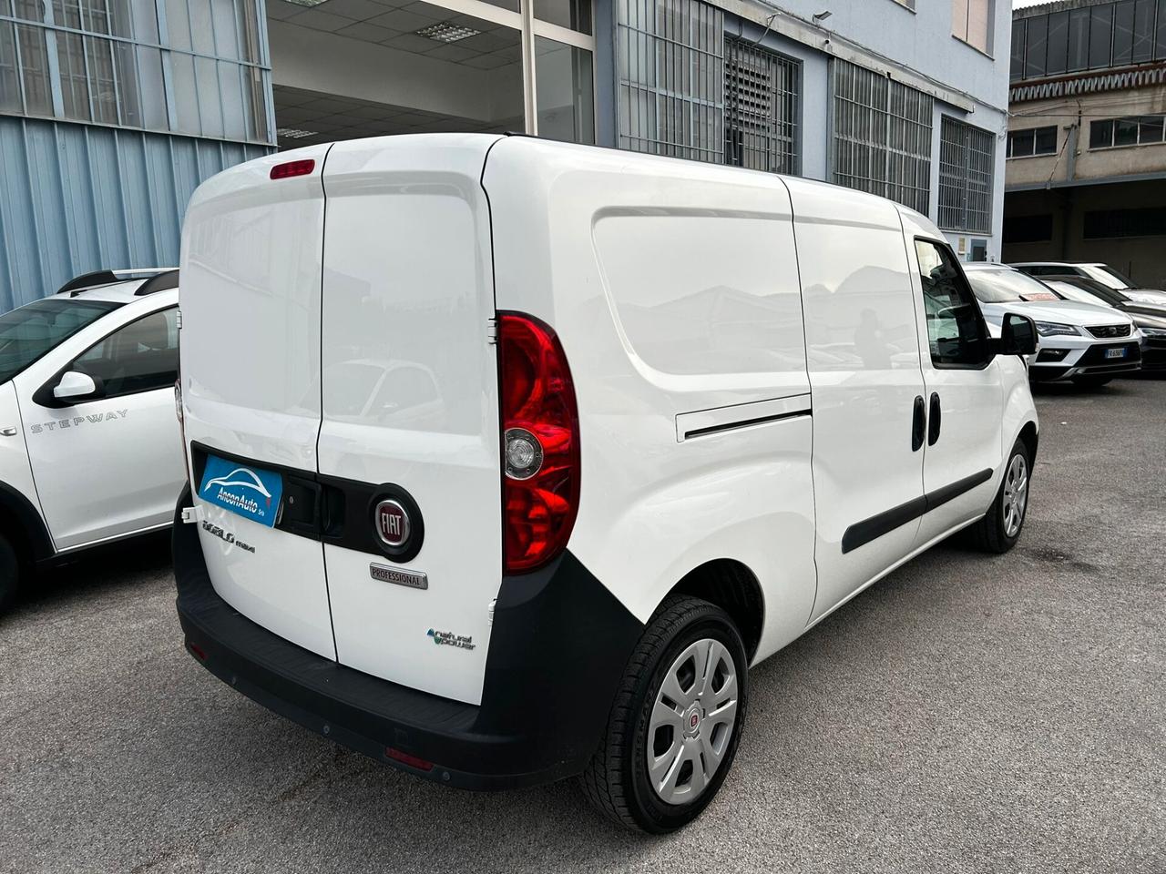 Fiat doblo maxi 1.4 Metano 2019