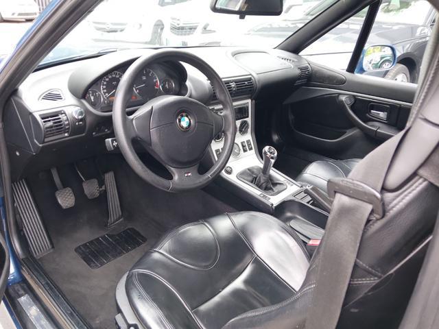 BMW Z3 2.0 24V cat Roadster iscritta ASI