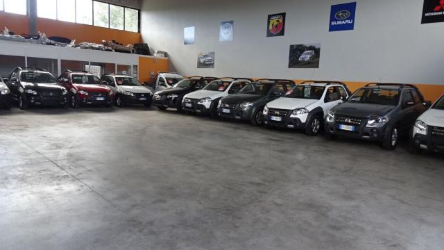FIAT - Strada 1300 MULTIJET 4 POSTI ADVENTURE PICK-UP
