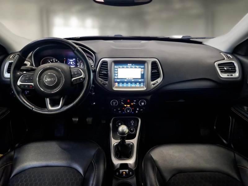 Jeep Compass 2.0 Multijet Business 4WD