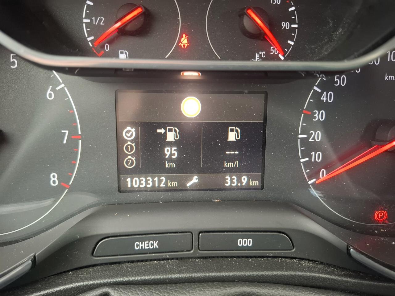 Opel Crossland X 1.5 ECOTEC D 102 CV Start&Stop Ultimate