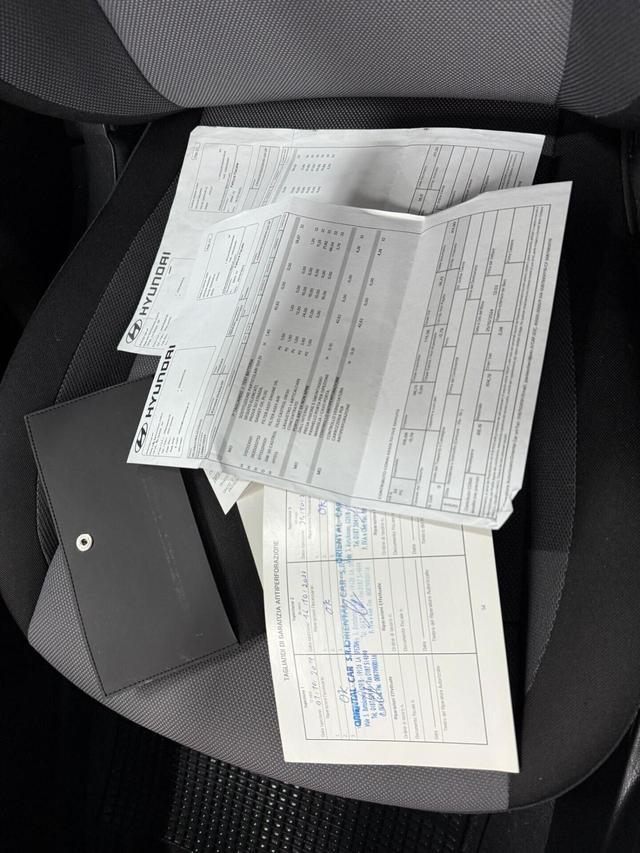 Hyundai i20 1.2 75 CV 5 porte Econext Comfort 2017