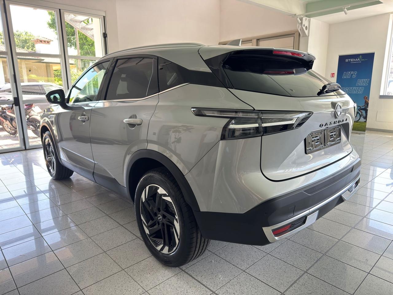 NISSAN Qashqai III 2024 1.3 mhev N-Connecta 2wd 158cv xtronic - WINTER PACK!