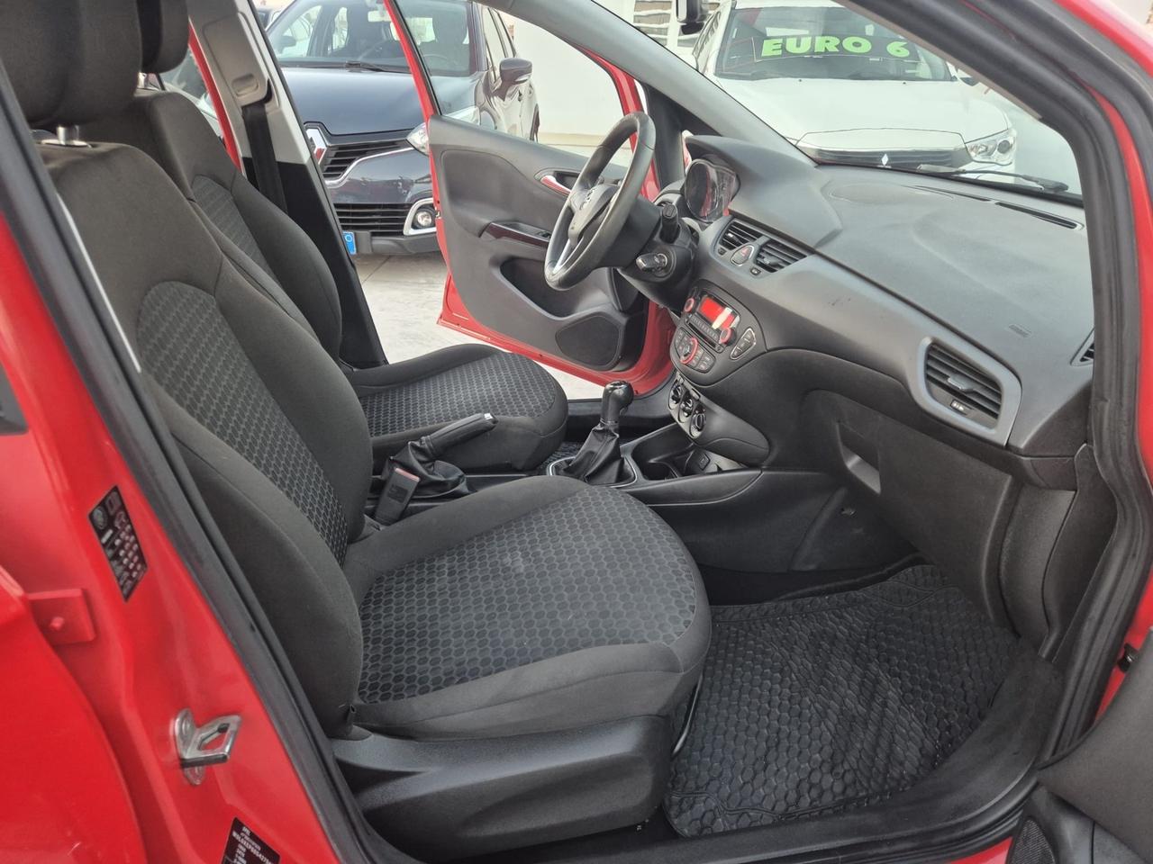 Opel Corsa 1.4 90CV GPL Tech Coupé Cosmo