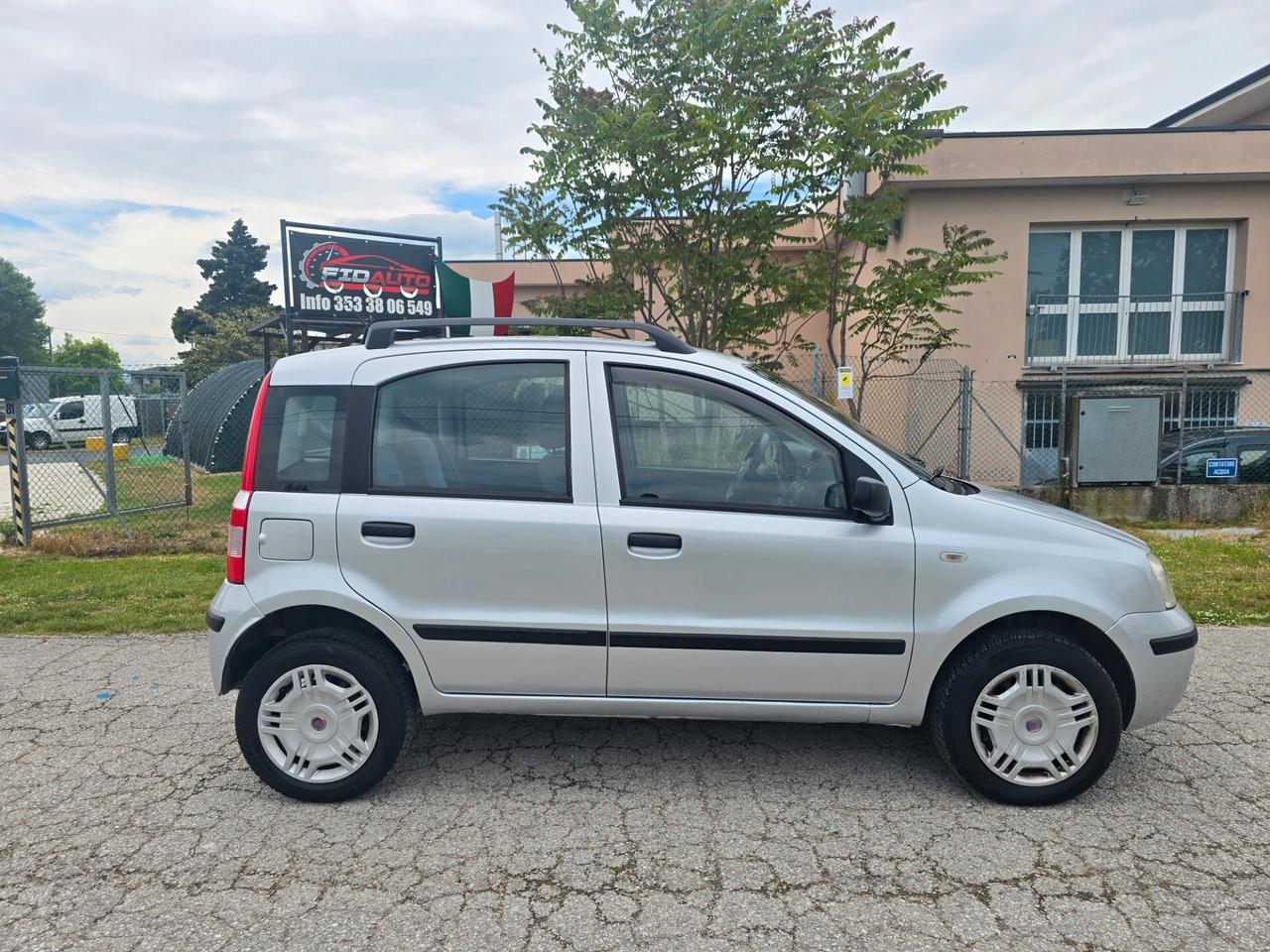 Fiat Panda 1.2 Benzina METANO