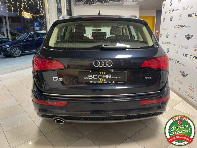 AUDI Q5 2.0 TDI 190cv S tronic S LINE