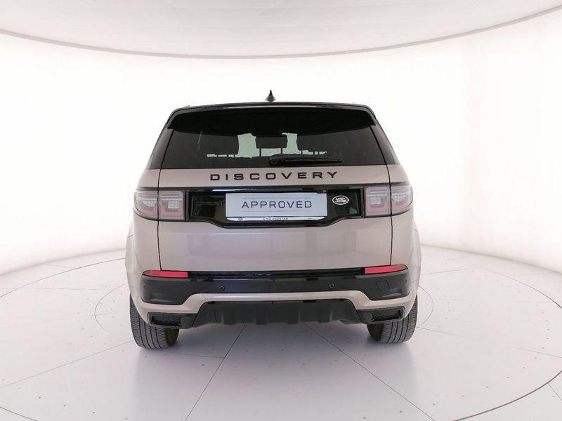 Land Rover Discovery Sport 2.0 TD4 163cv R-Dynamic S 4WD aut.