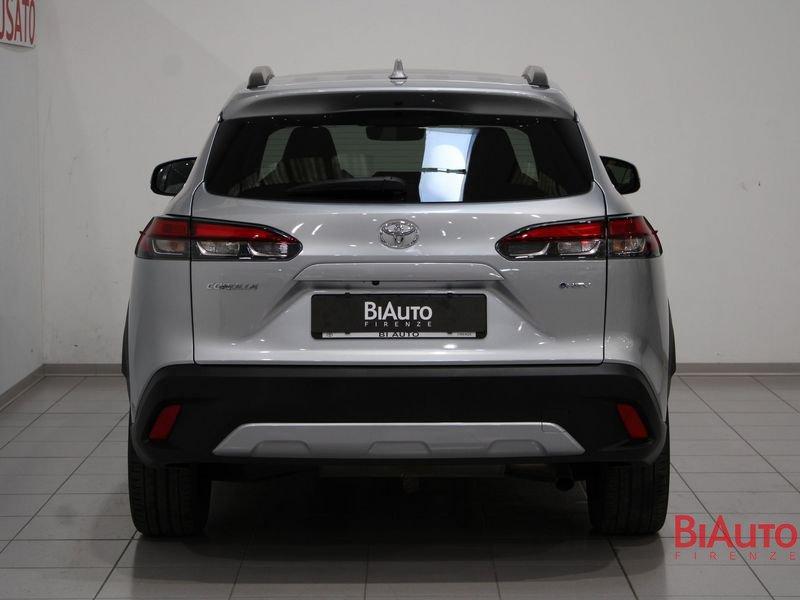 Toyota Corolla Cross Corolla Cross 2.0 Hybrid 197 CV E-CVT Lounge