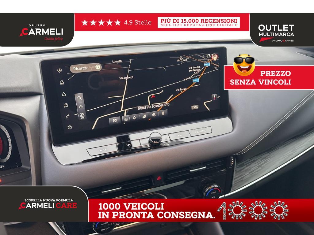 Nissan Qashqai 1.3 MILD HYBRID Tekna 2WD