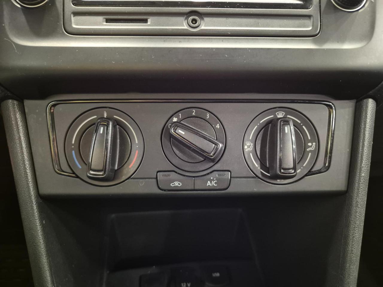 Volkswagen Polo 1.4 tdi Trendline 75cv - NEOPATENTATI - Clima - Radio CD