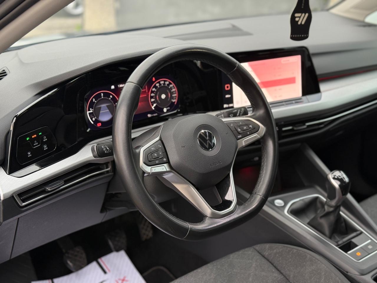 Volkswagen Golf 8 - 2.0 TDI SCR Style 2022 IMPECCABILE