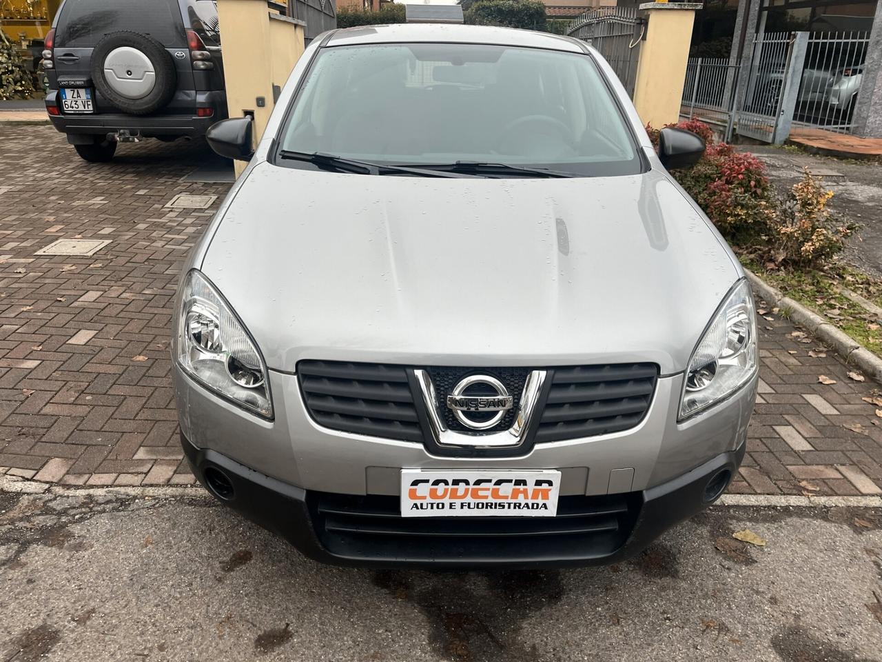 Nissan Qashqai 1.6 16V Acenta