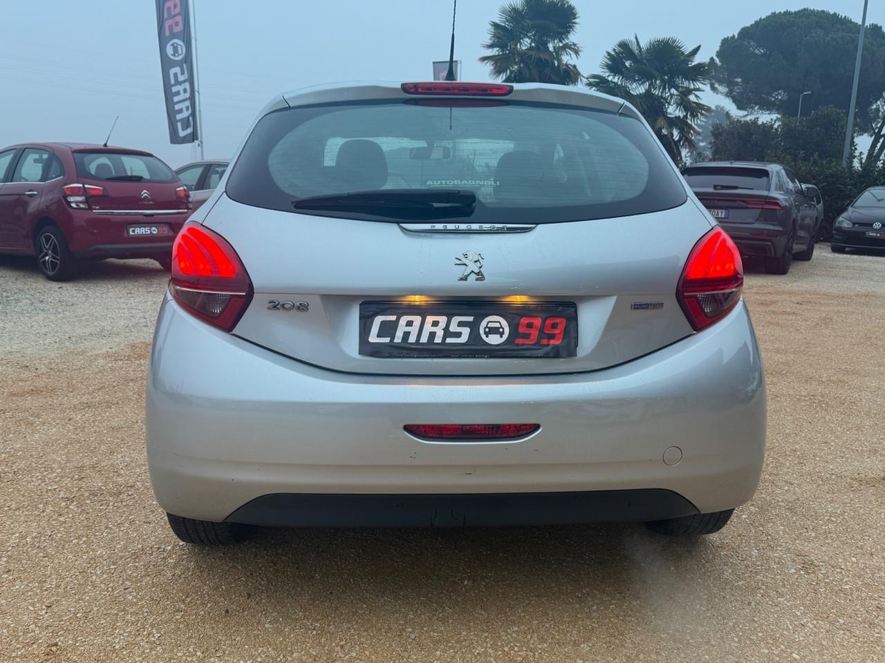 Peugeot 208 PureTech 82 5 porte Allure