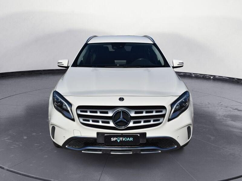 Mercedes-Benz GLA GLA 200 d Sport
