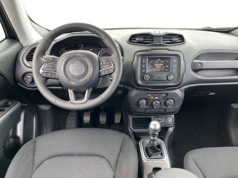 Jeep Renegade 2019 1.0 t3 Longitude 2wd