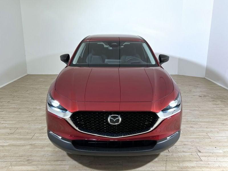 Mazda CX-30 e-Skyactiv-G M Hybrid 2WD Homura