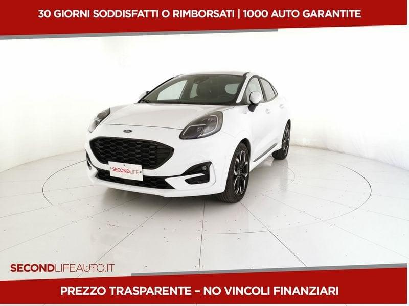 Ford Puma 1.0 ecoboost h ST-line Design s&s 125cv auto