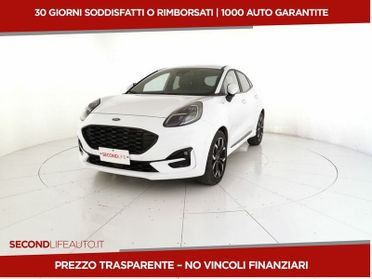 Ford Puma 1.0 ecoboost h ST-line Design s&s 125cv auto