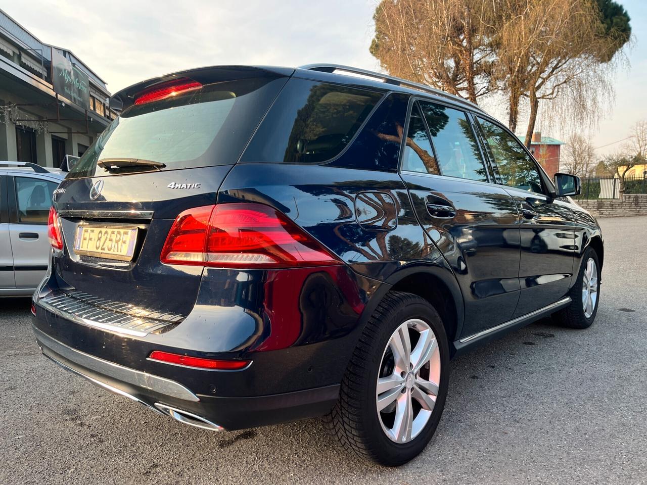 Mercedes-benz GLE 250 d Executive