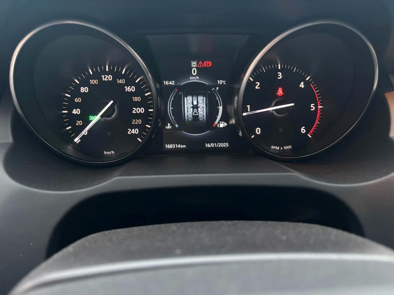 Land Rover Range Evoque 2.0 TD4 150 CV 5p. Pure