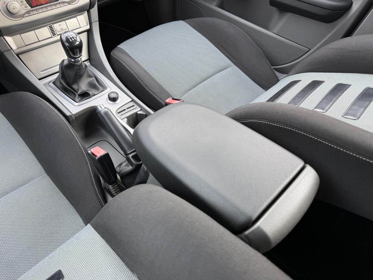 Ford Focus 1.6 TDCi (110CV) SW Tit. DPF UNICO TOP