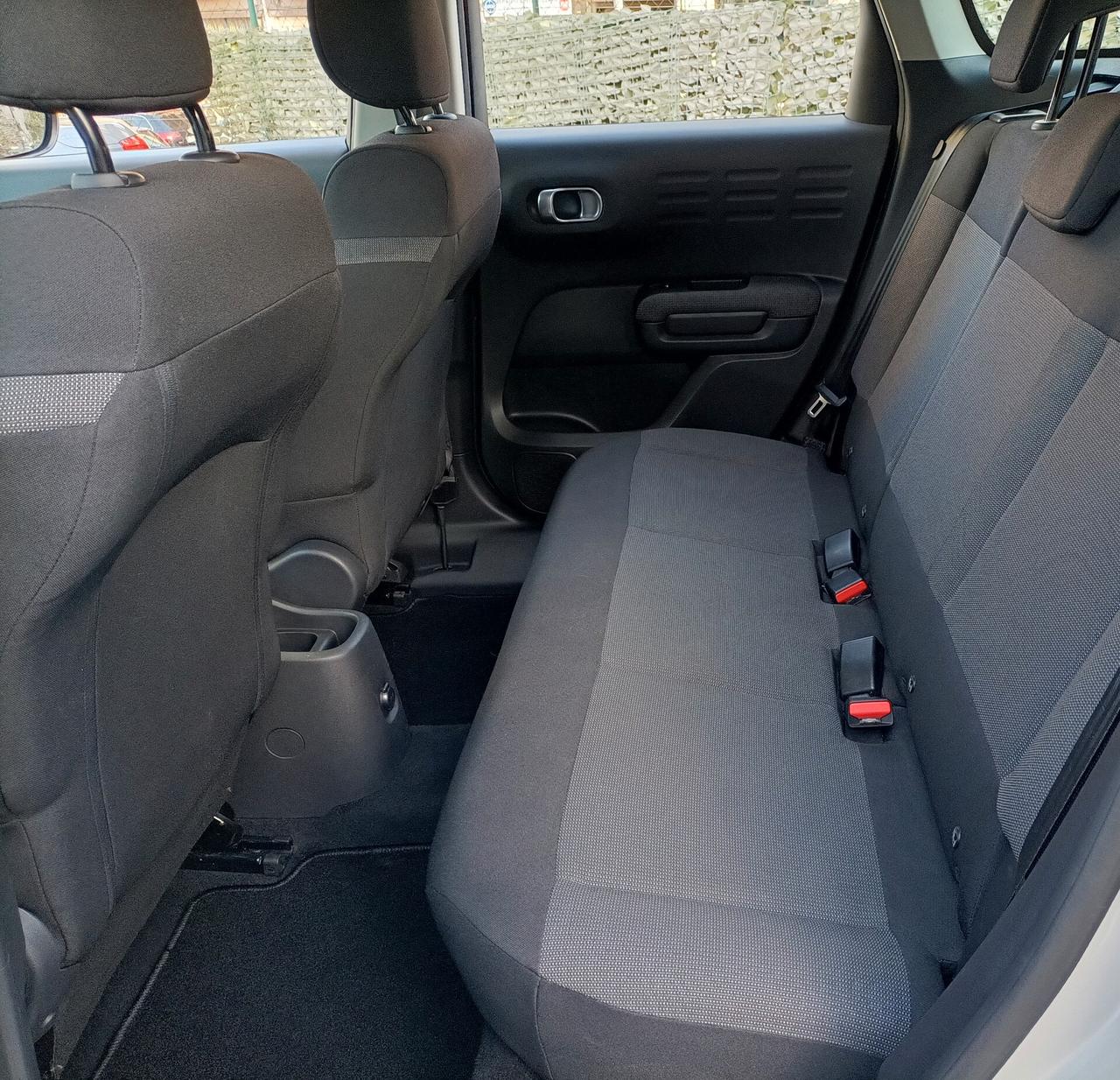 Citroen C3 1.2 Aircross PureTech 110 S&S Plus PER NEOPATETATO ZAMPOGNAUTO CT