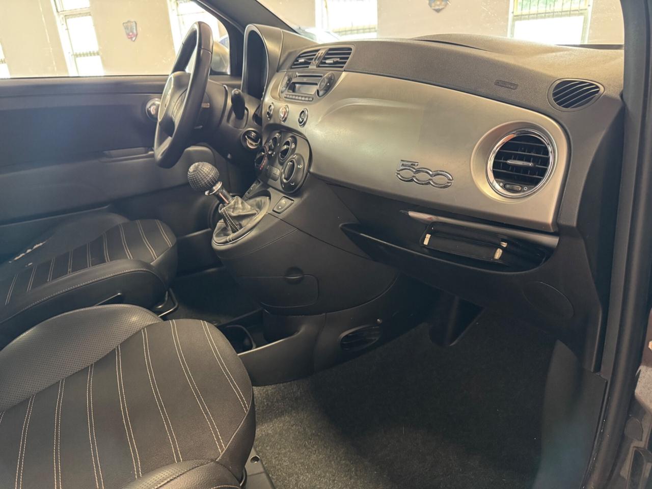 Fiat 500 1.3 Multijet 16V 75 CV by DIESEL E5