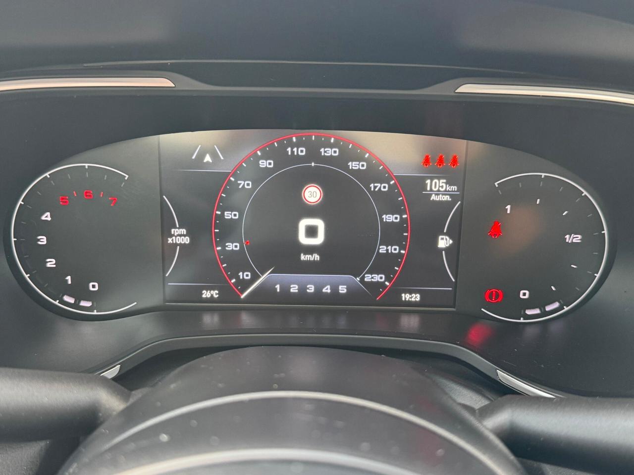 Fiat Tipo 1.3 Multijet FULL OPTIONAL #GM