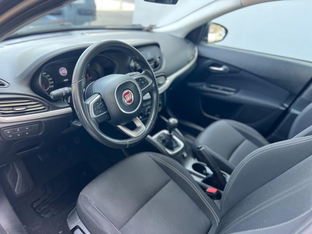 Fiat Tipo 1.4 GPL PER NEOPATENTATI- GARANZIA 12 MESI
