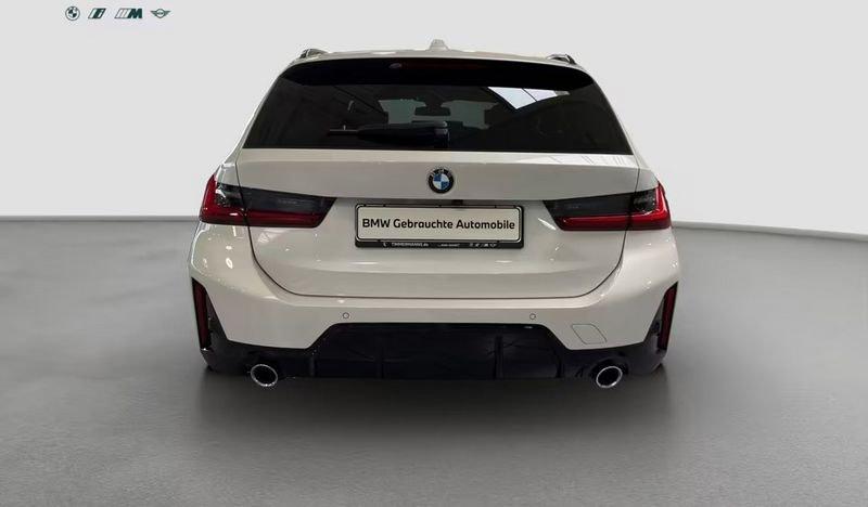 BMW Serie 3 318d 48V MSport Touring auto 18" Camera Live Cockpit
