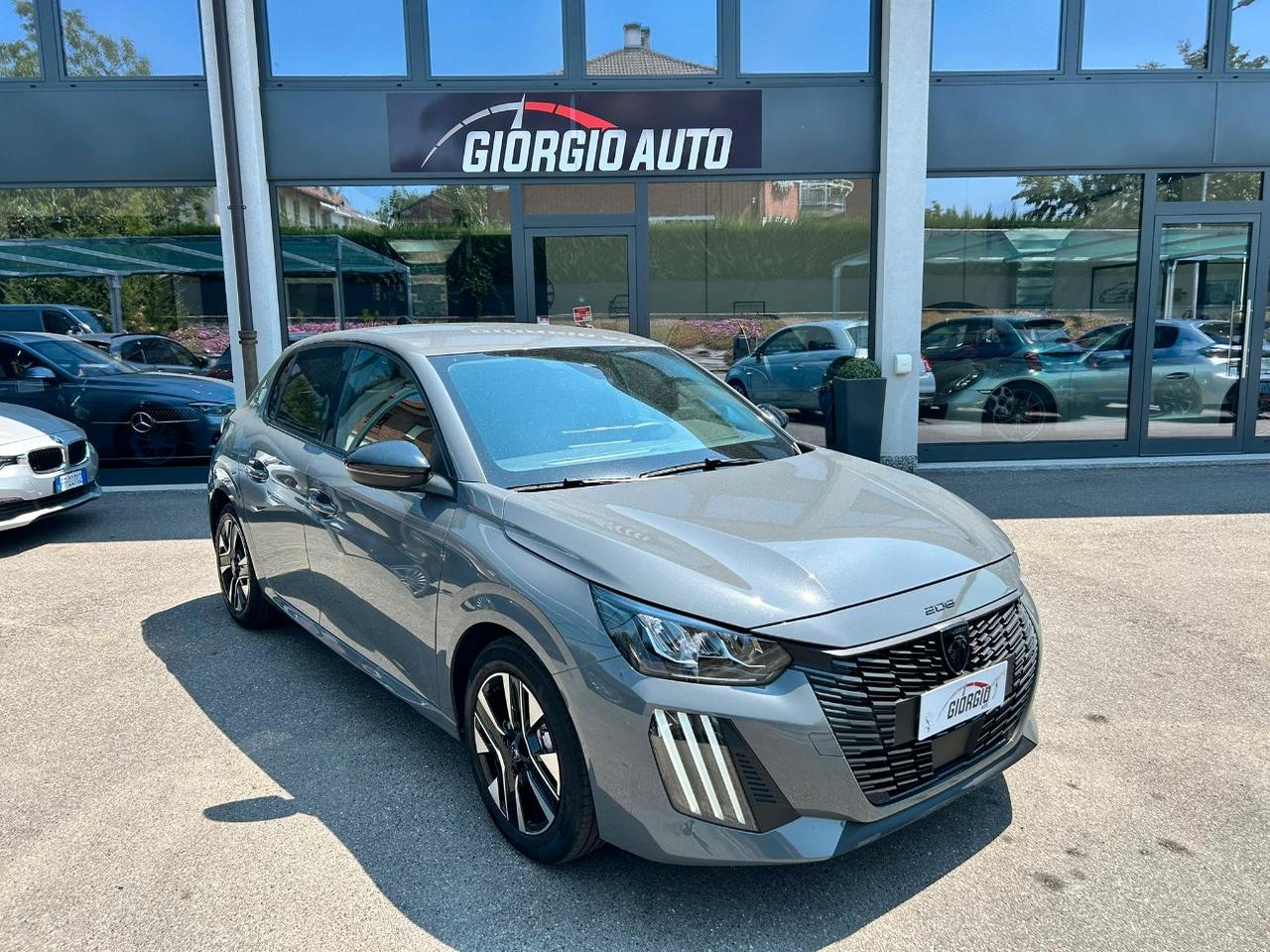 Peugeot 208 1.2 puretech Allure s&s 100cv