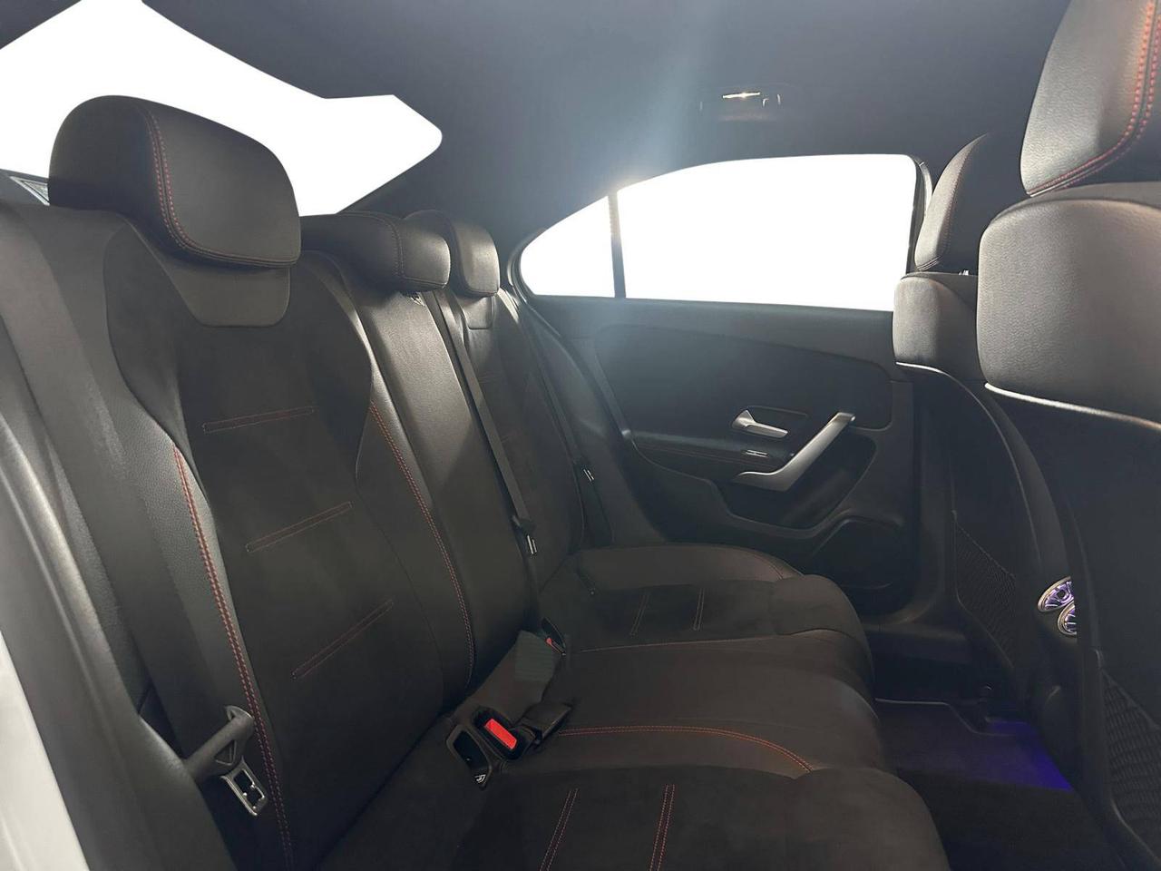 Mercedes Classe A A 180 d AMG Line Premium