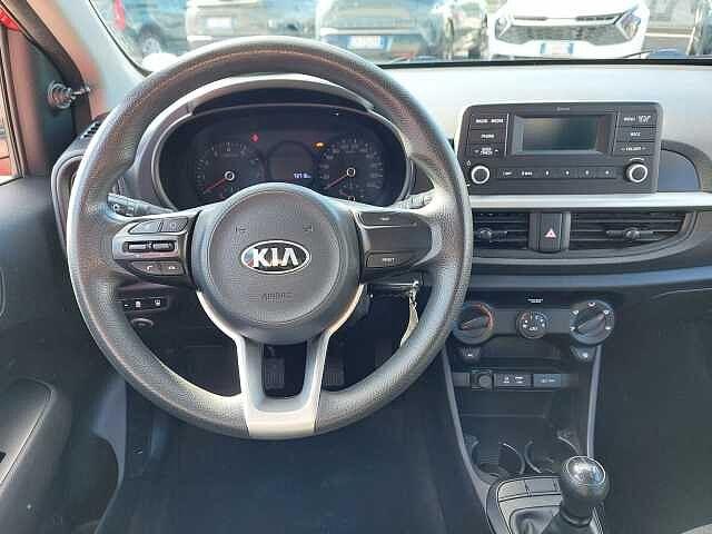 Kia Picanto 1.0 12V EcoGPL 5 porte Active