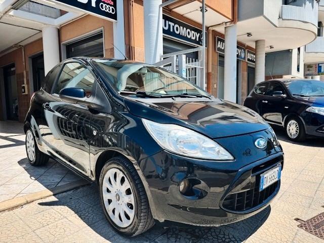 Ford Ka 1.2 8V 69CV Titanium OK NEOPATENTATI !