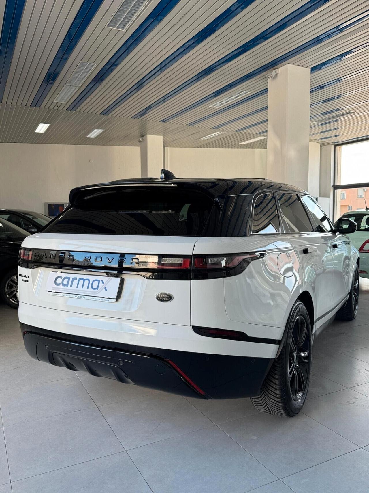 Land Rover Range Rover Velar Range Rover Velar 2.0 TD4 180 CV R-Dynamic SE
