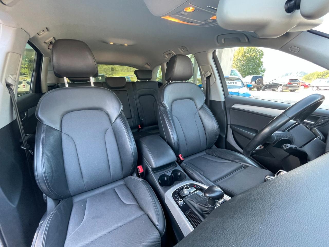 Audi Q5 2.0 TDI 190 CV quattro S tronic S-LINE "GANCIO TRAINO"