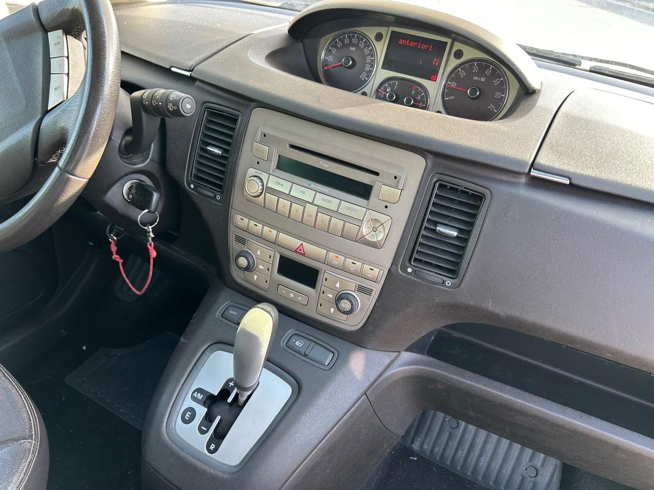 Lancia MUSA 1.4 16V Platino GPL AUTOMATICA