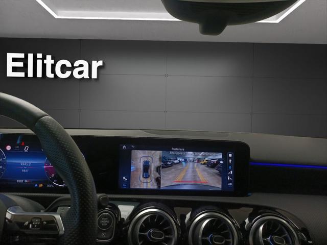 MERCEDES-BENZ A 180 d Automatic AMG Line Premium
