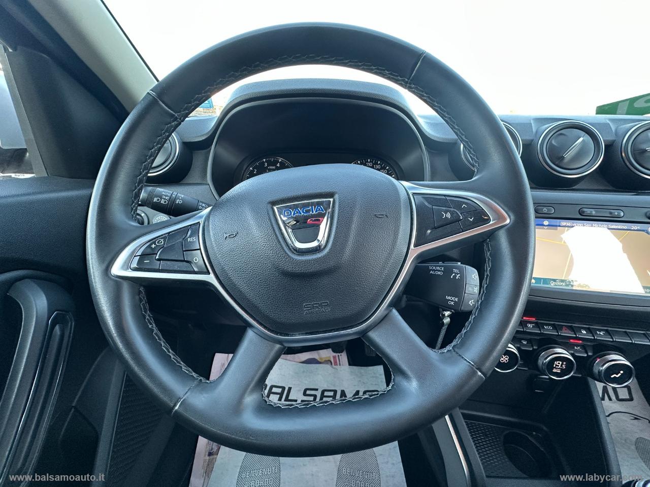 DACIA Duster 1.0 TCe 100 CV ECO-G 4x2 Prestige