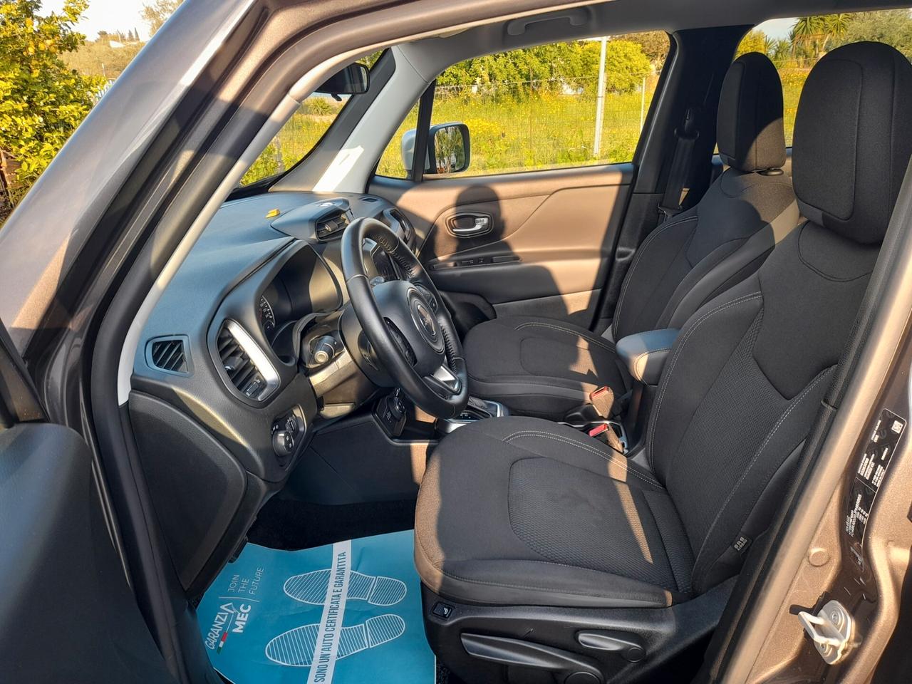 Jeep Renegade 2.0 Mjt 140CV 4×4 Limited anno 2018
