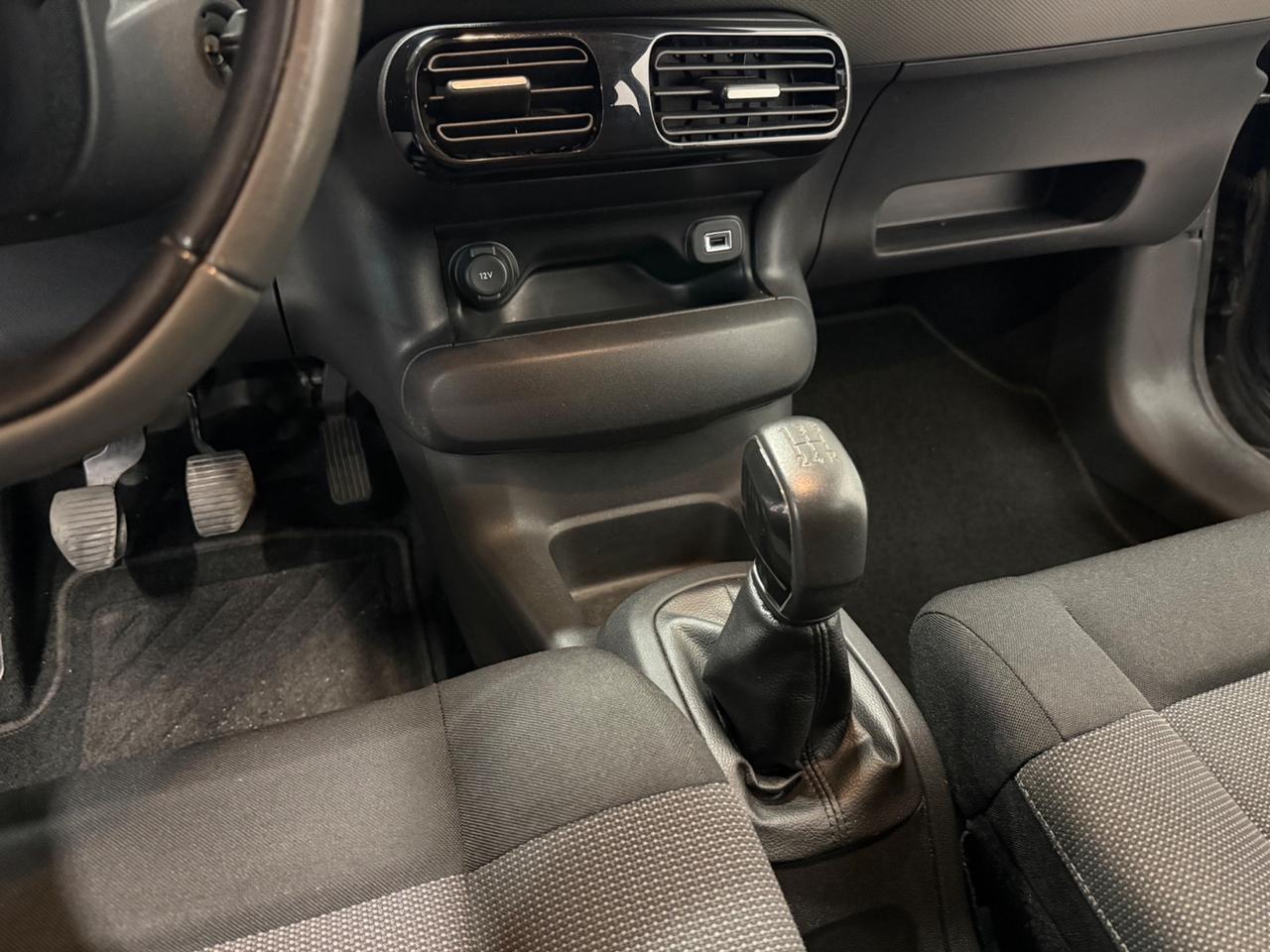 Citroen C4 Cactus PureTech 82 Shine