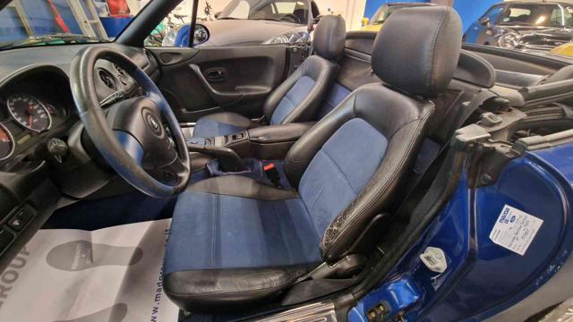 MAZDA MX-5 1.8i 16V cat 10th Anniversary HARD TOP 6 MARCE