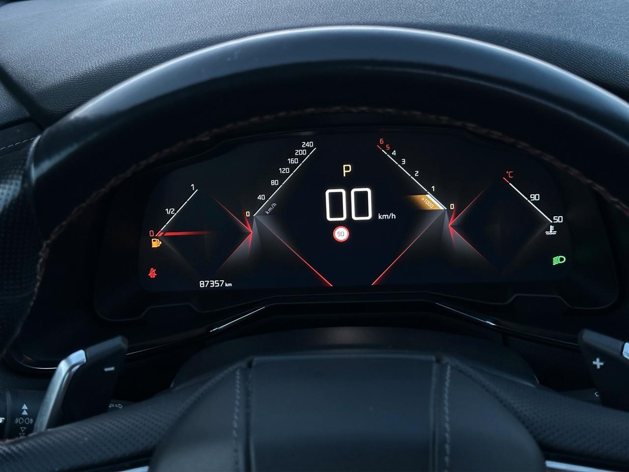 Ds 7 Crossback 130cv Performance Line+