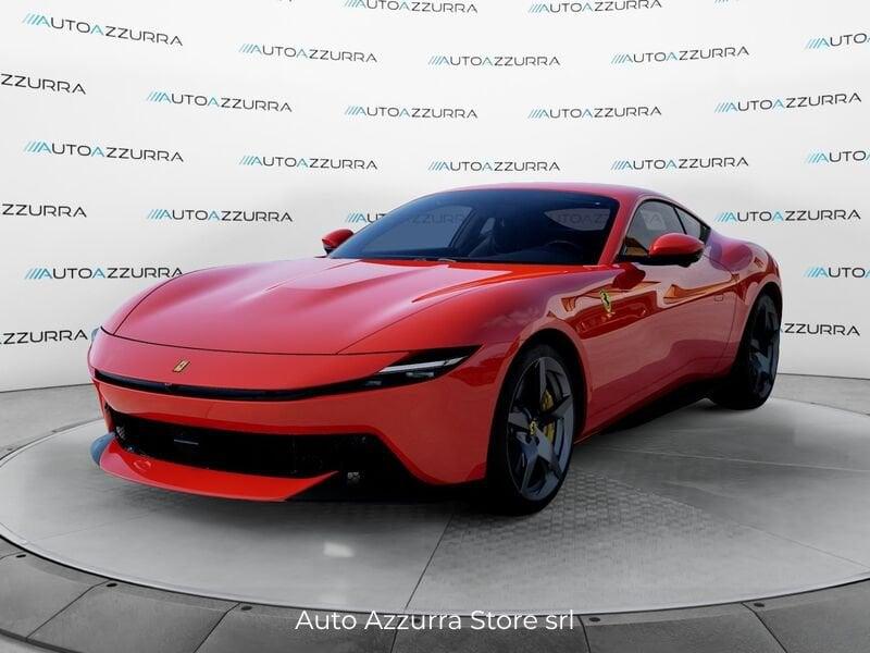Ferrari Amalfi Amalfi 3.9 F1 DCT | IVA, FOTO IN PRVT, ROSSO CORSA, LIFT, P.DISPLAY