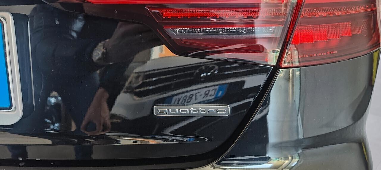 Audi A4 40 TDI quattro S tronic S line edition